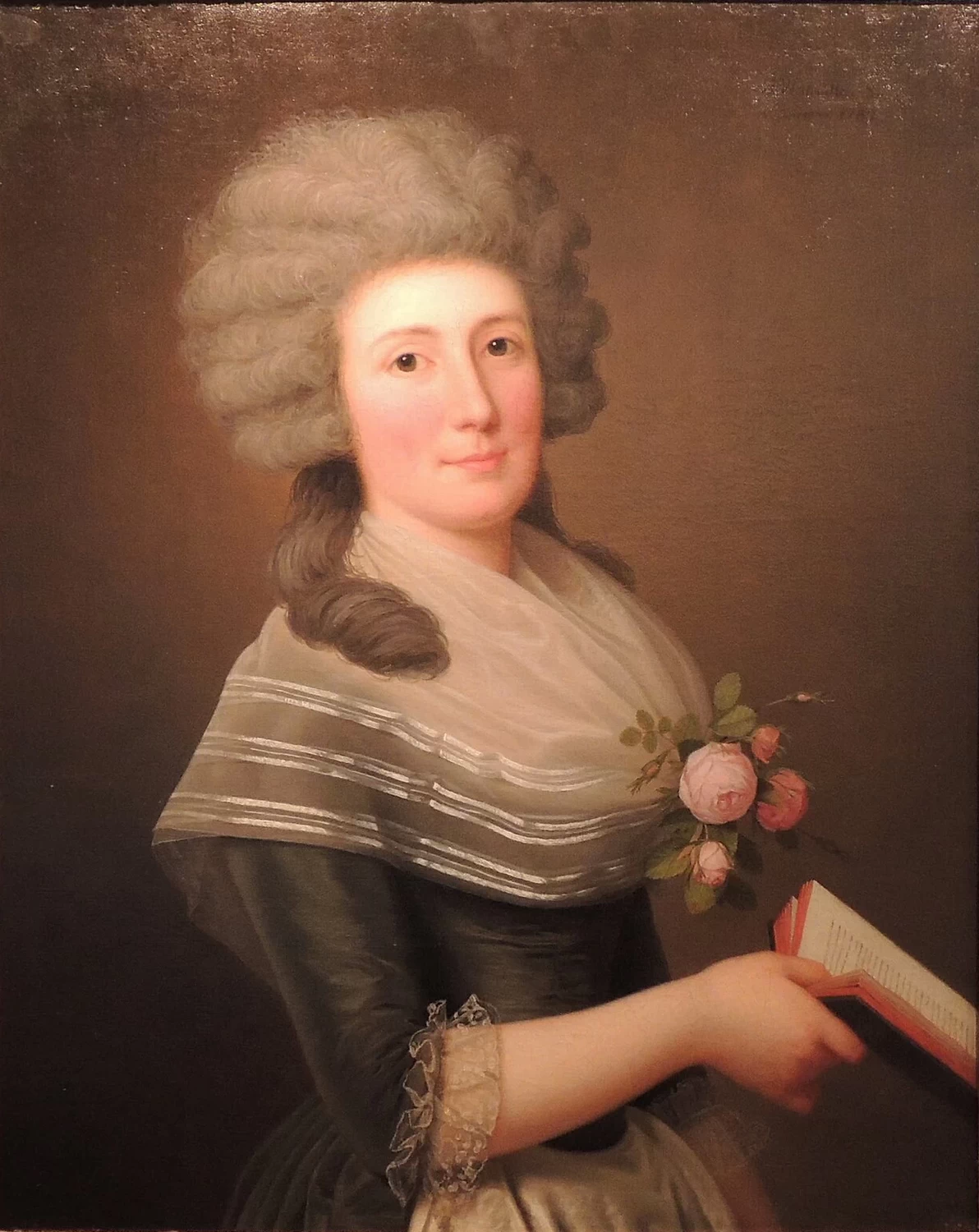 Ritratto di Mme Witfoot by A. Wertmüller